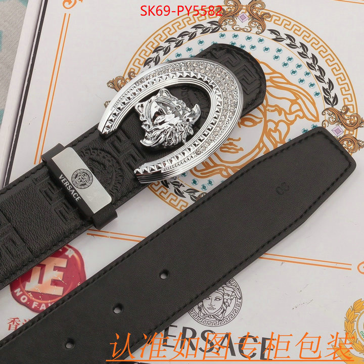 Belts-Versace the best designer ID: PY5582 $: 69USD