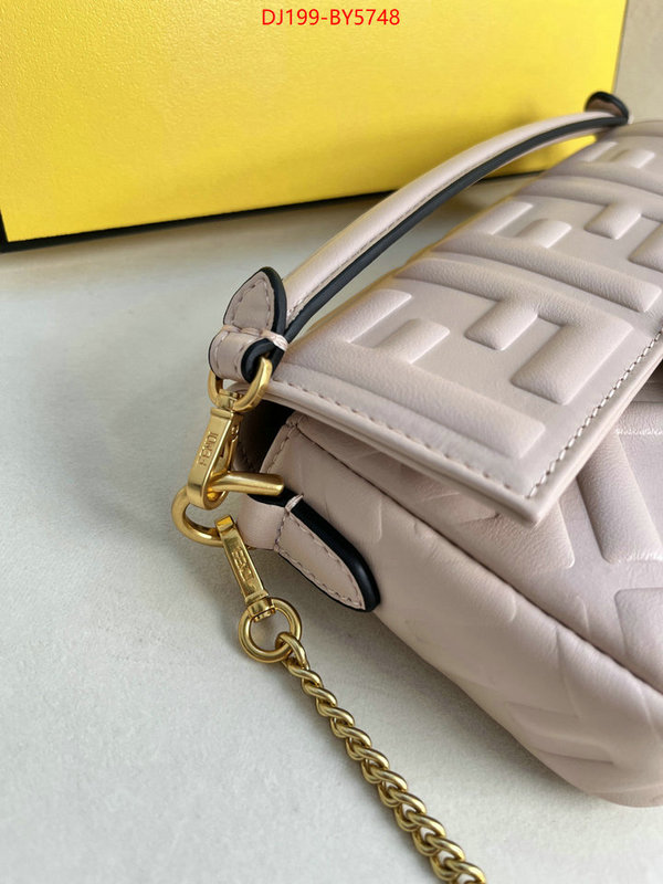 Fendi Bags(TOP)-Baguette replica sale online ID: BY5748 $: 199USD