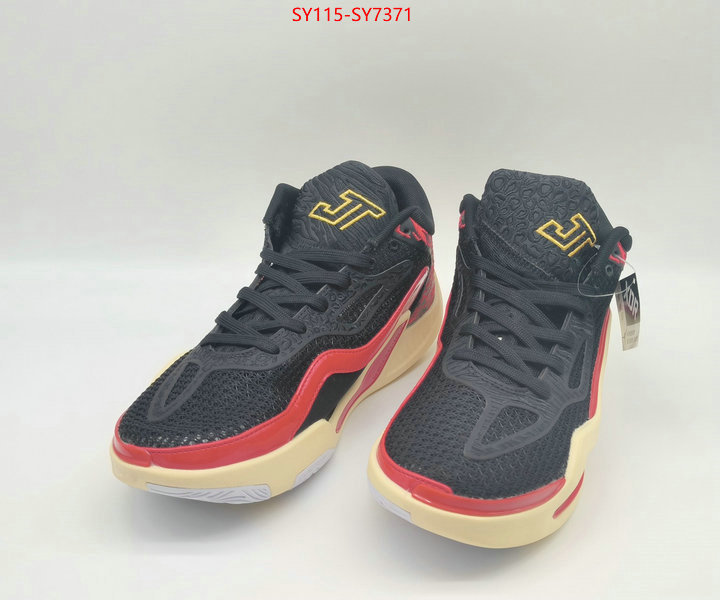 Men Shoes-Air Jordan aaaaa+ class replica ID: SY7371 $: 115USD