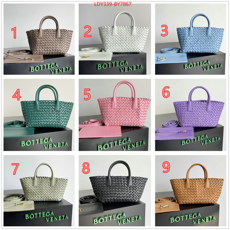 BV Bags(TOP)-Handbag- practical and versatile replica designer ID: BY7867 $: 339USD