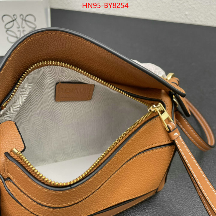 Loewe Bags(4A)-Puzzle- buy 2023 replica ID: BY8254 $: 95USD