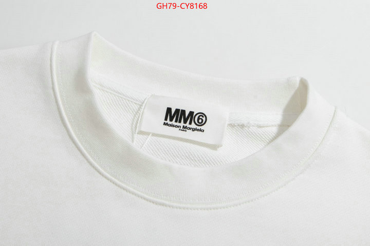 Clothing-Maison Margiela quality replica ID: CY8168 $: 79USD