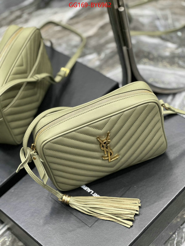 YSL Bags(TOP)-Diagonal- is it ok to buy replica ID: BY6962 $: 169USD