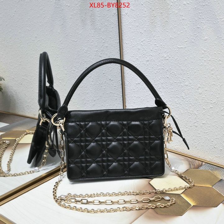 Dior Bags(4A)-Lady- perfect quality designer replica ID: BY8252 $: 85USD