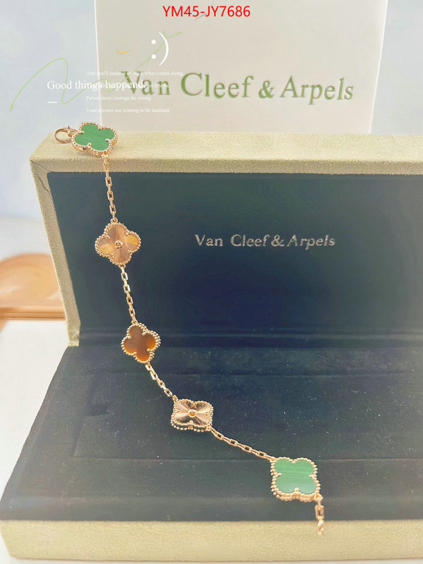 Jewelry-Van Cleef Arpels brand designer replica ID: JY7686 $: 45USD