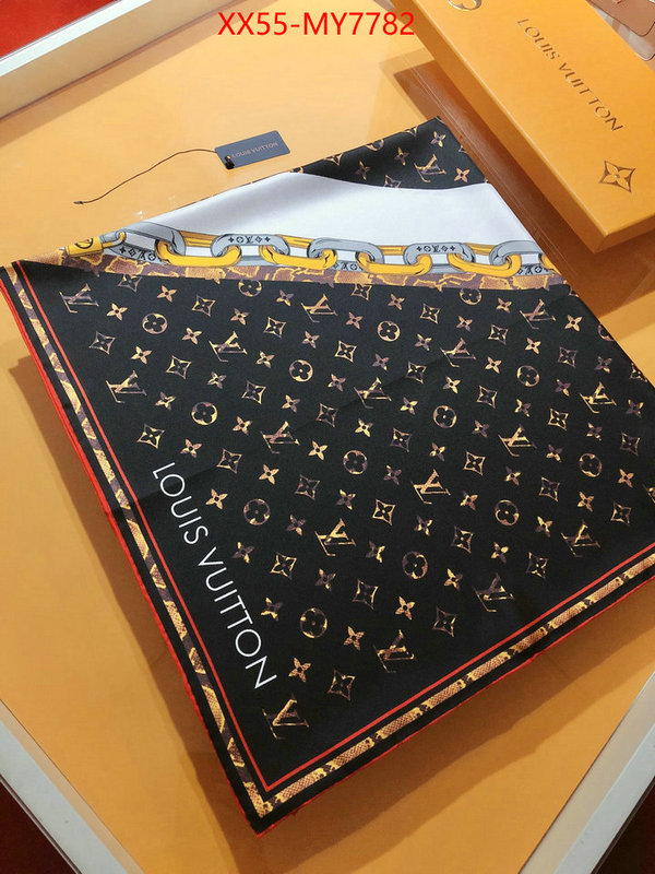 Scarf-LV cheap wholesale ID: MY7782 $: 55USD