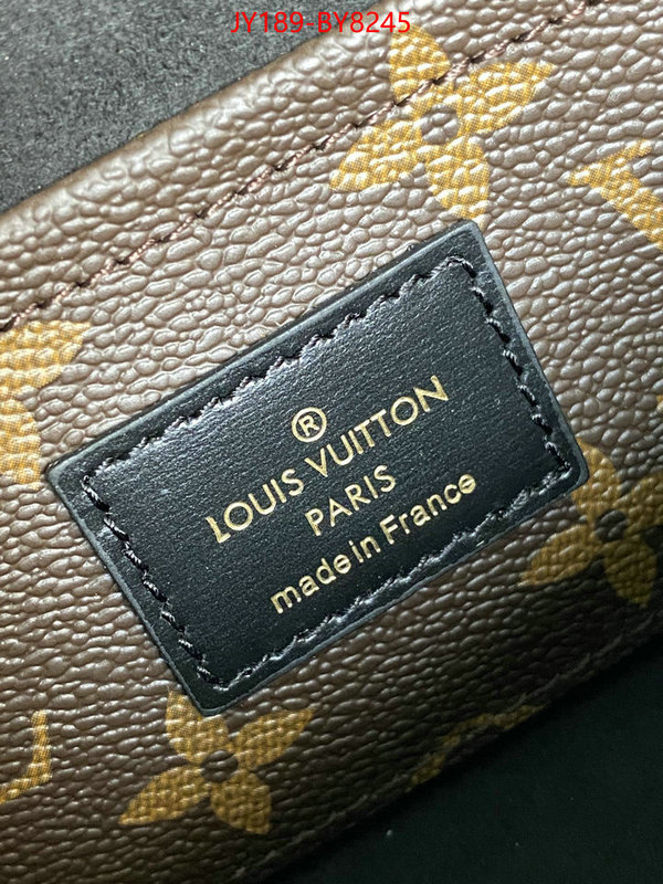 LV Bags(TOP)-Pochette MTis-Twist- outlet sale store ID: BY8245 $: 189USD