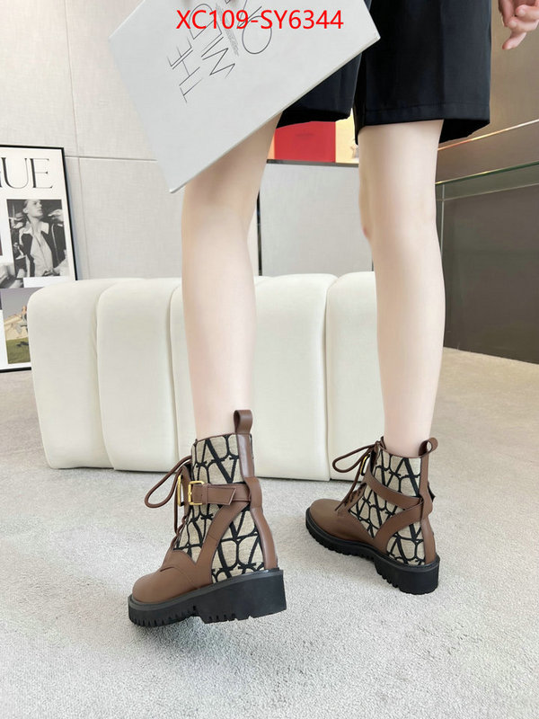 Women Shoes-Boots high quality customize ID: SY6344 $: 109USD