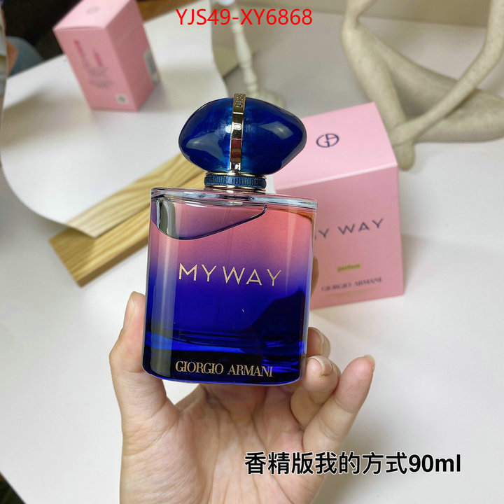 Perfume-Armani where to buy the best replica ID: XY6868 $: 49USD