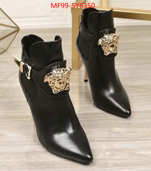 Women Shoes-Boots buy replica ID: SY6350 $: 99USD