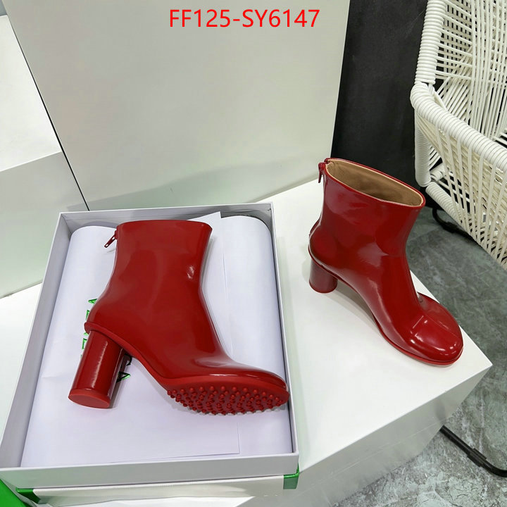 Women Shoes-Boots designer wholesale replica ID: SY6147 $: 125USD