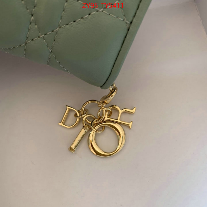 Dior Bags(4A)-Wallet- top quality designer replica ID: TY5411 $: 95USD