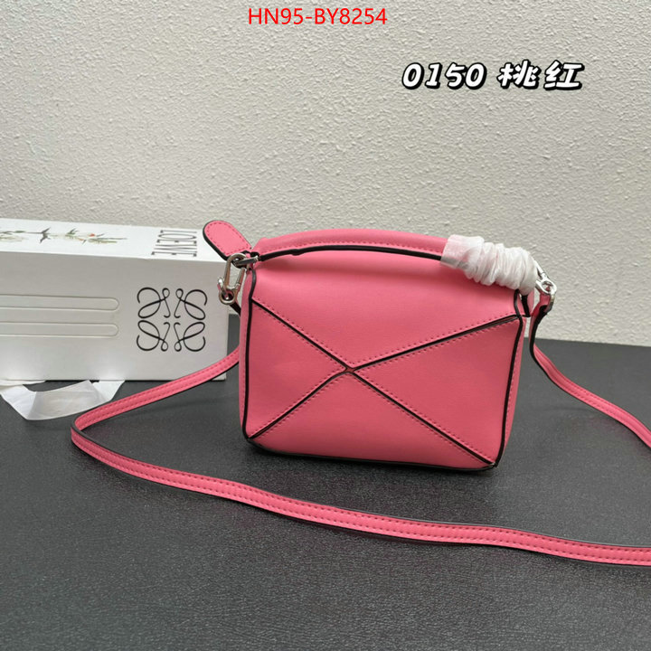 Loewe Bags(4A)-Puzzle- buy 2023 replica ID: BY8254 $: 95USD