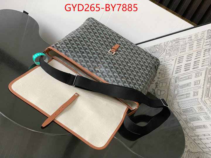 Goyard Bags(TOP)-Diagonal- best wholesale replica ID: BY7885 $: 265USD