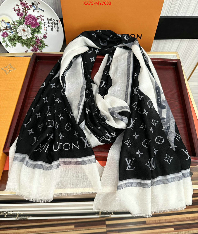 Scarf-LV high ID: MY7633 $: 75USD