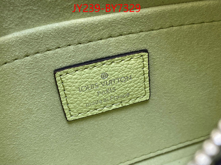 LV Bags(TOP)-Pochette MTis-Twist- where should i buy to receive ID: BY7329 $: 239USD