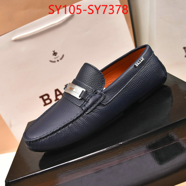 Men Shoes-BALLY buy high-quality fake ID: SY7378 $: 105USD