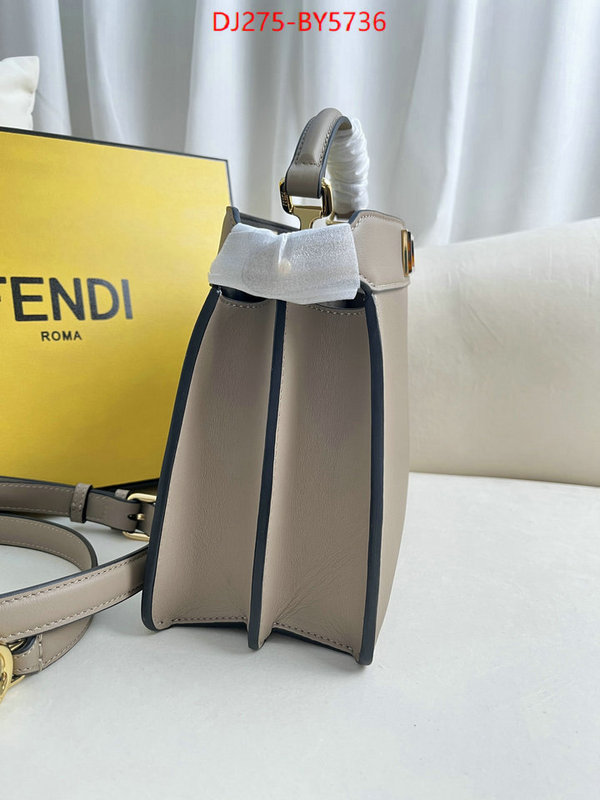 Fendi Bags(TOP)-Peekaboo replcia cheap from china ID: BY5736 $: 275USD