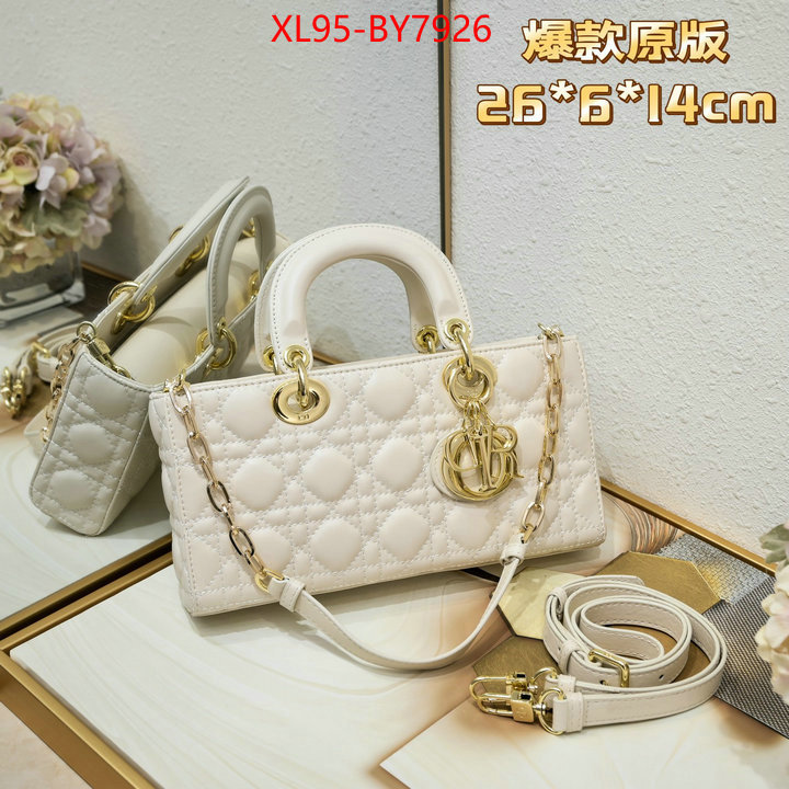 Dior Bags(4A)-Lady- best luxury replica ID: BY7926 $: 95USD