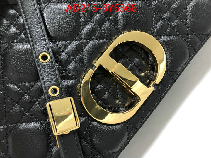 Dior Bags(TOP)-Caro- buy best quality replica ID: BY6368 $: 215USD