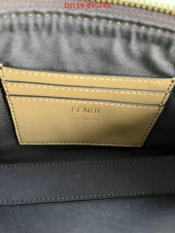 Fendi Bags(TOP)-Diagonal- where to buy replicas ID: BY5745 $: 139USD