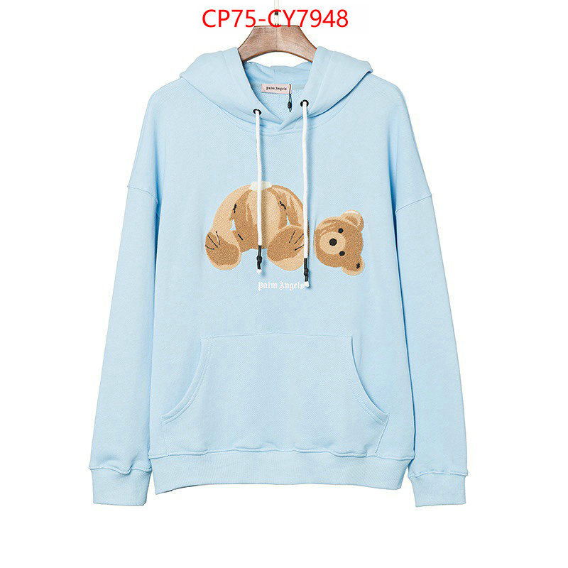 Clothing-Palm Angels high ID: CY7948 $: 75USD