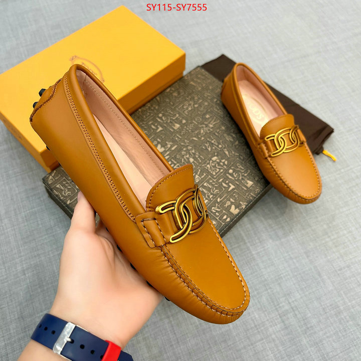 Women Shoes-Tods high quality perfect ID: SY7555 $: 115USD