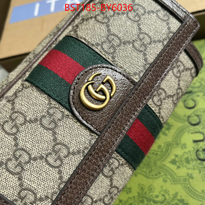 Gucci Bags(TOP)-Ophidia-G 1:1 replica ID: BY6036 $: 185USD