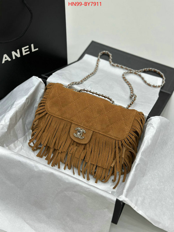 Chanel Bags(4A)-Diagonal- top ID: BY7911 $: 99USD