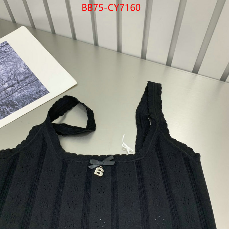 Clothing-Alexander Wang wholesale replica ID: CY7160 $: 75USD