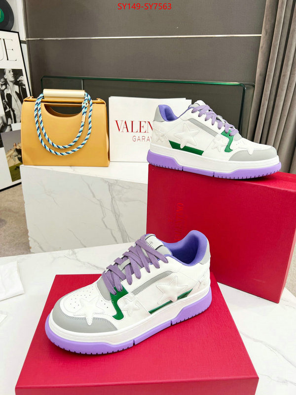 Women Shoes-Valentino high-end designer ID: SY7563 $: 149USD