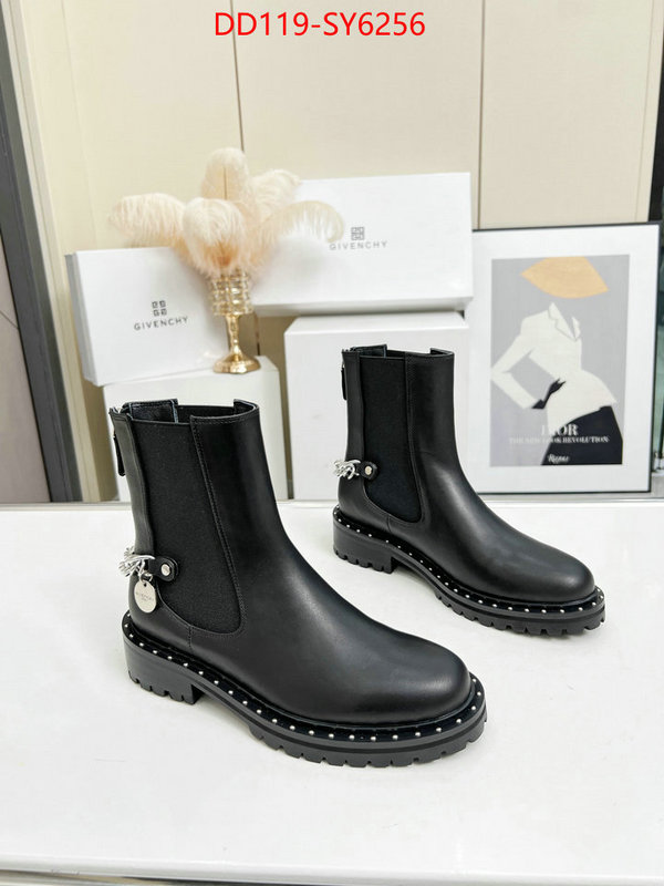 Women Shoes-Givenchy top quality fake ID: SY6256 $: 119USD