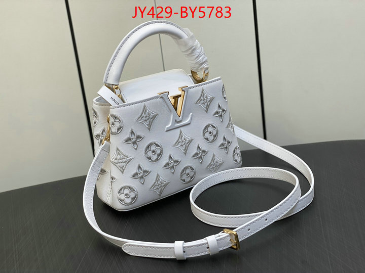 LV Bags(TOP)-Handbag Collection- aaaaa+ class replica ID: BY5783