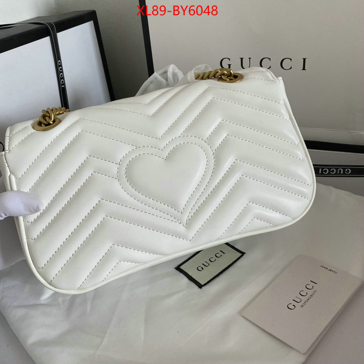 Gucci Bags(4A)-Marmont high quality online ID: BY6048 $: 89USD