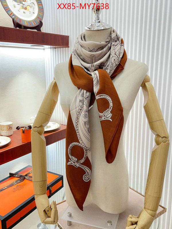 Scarf-Hermes luxury cheap ID: MY7638 $: 85USD