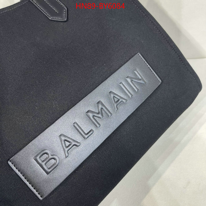 Balmain Bags(4A)-Handbag- shop designer ID: BY6084 $: 89USD