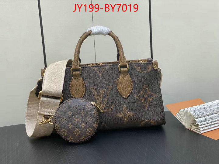 LV Bags(TOP)-Speedy- fashion replica ID: BY7019 $: 199USD