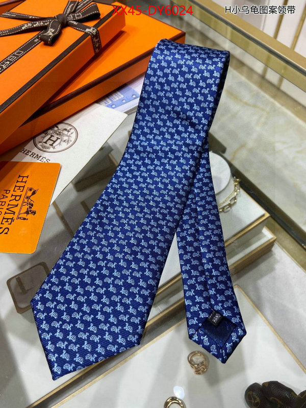 Ties-Hermes best fake ID: DY6024 $: 45USD