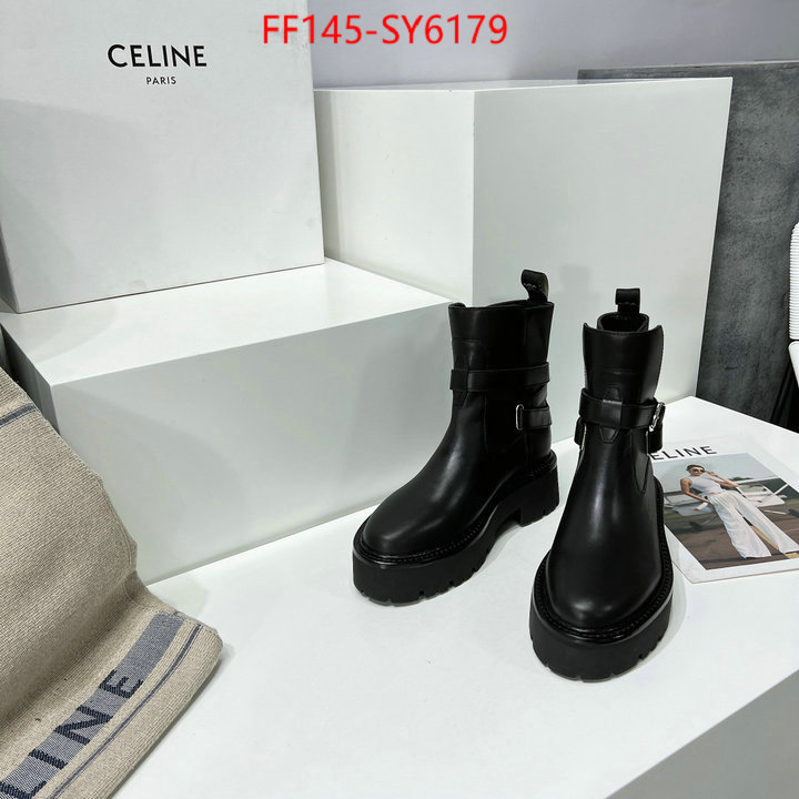 Women Shoes-CELINE buy online ID: SY6179 $: 145USD