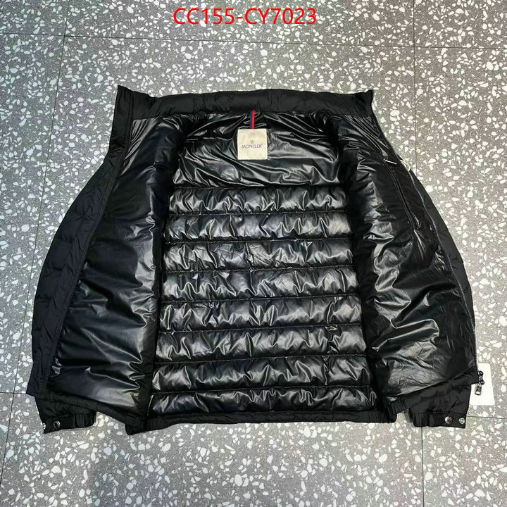 Down jacket Women-Moncler where should i buy to receive ID: CY7023 $: 155USD