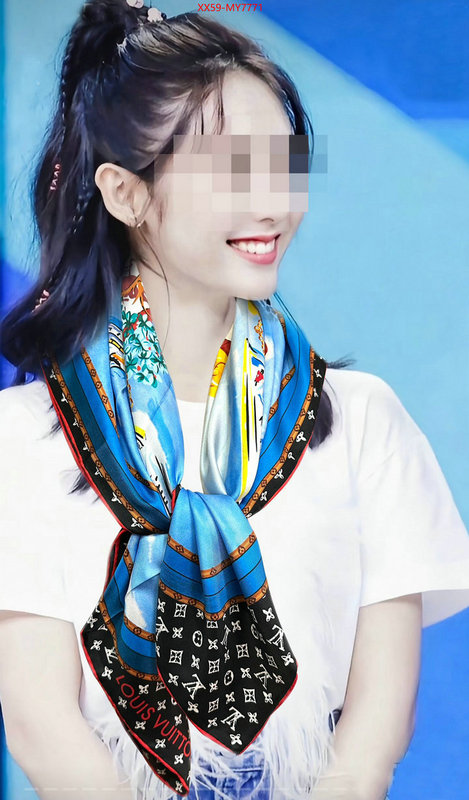 Scarf-LV highest product quality ID: MY7771 $: 59USD