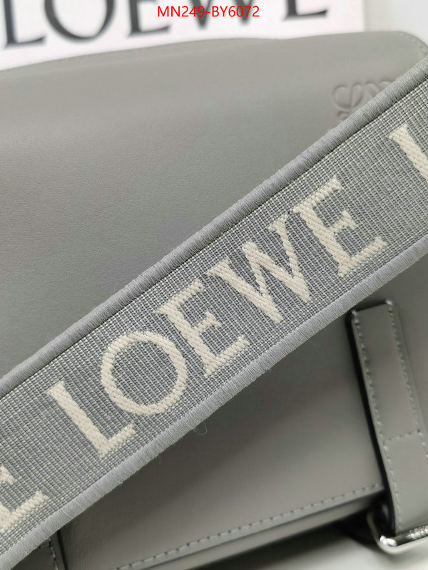 Loewe Bags(TOP)-Diagonal- shop designer replica ID: BY6072 $: 249USD