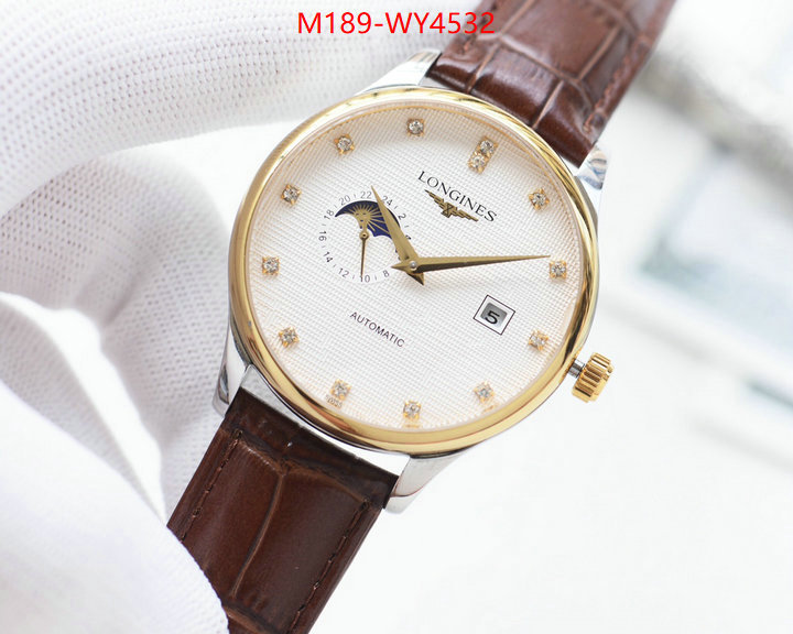 Watch(4A)-Longines for sale online ID: WY4532 $: 189USD