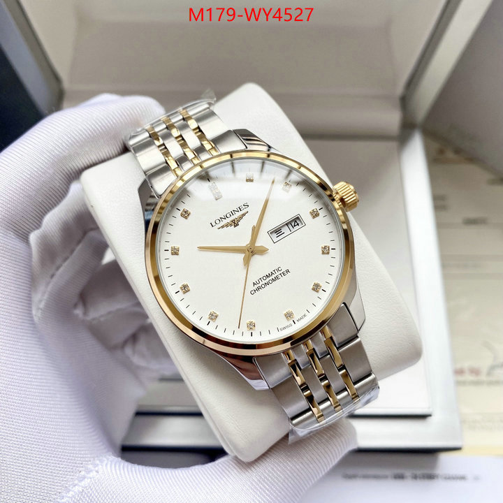 Watch(4A)-Longines new designer replica ID: WY4527 $: 179USD