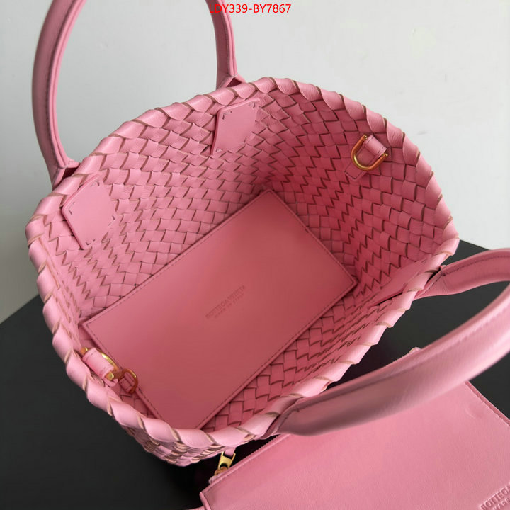 BV Bags(TOP)-Handbag- practical and versatile replica designer ID: BY7867 $: 339USD