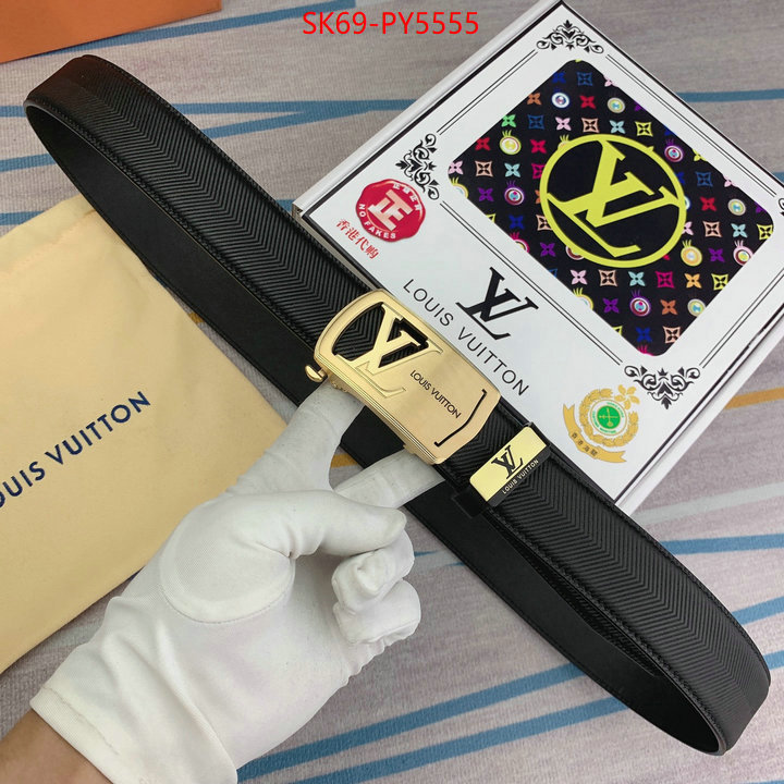 Belts-LV what best replica sellers ID: PY5555 $: 69USD