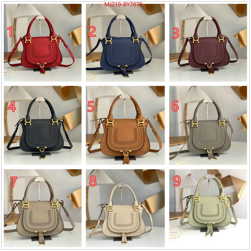 Chloe Bags(TOP)-Handbag for sale cheap now ID: BY7878 $: 219USD