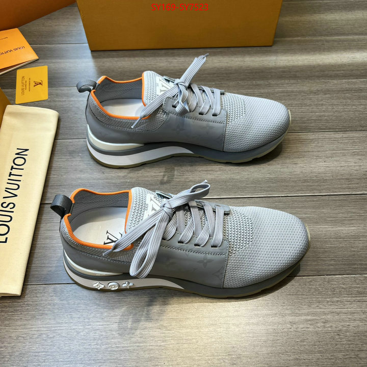 Men Shoes-LV outlet sale store ID: SY7523 $: 169USD