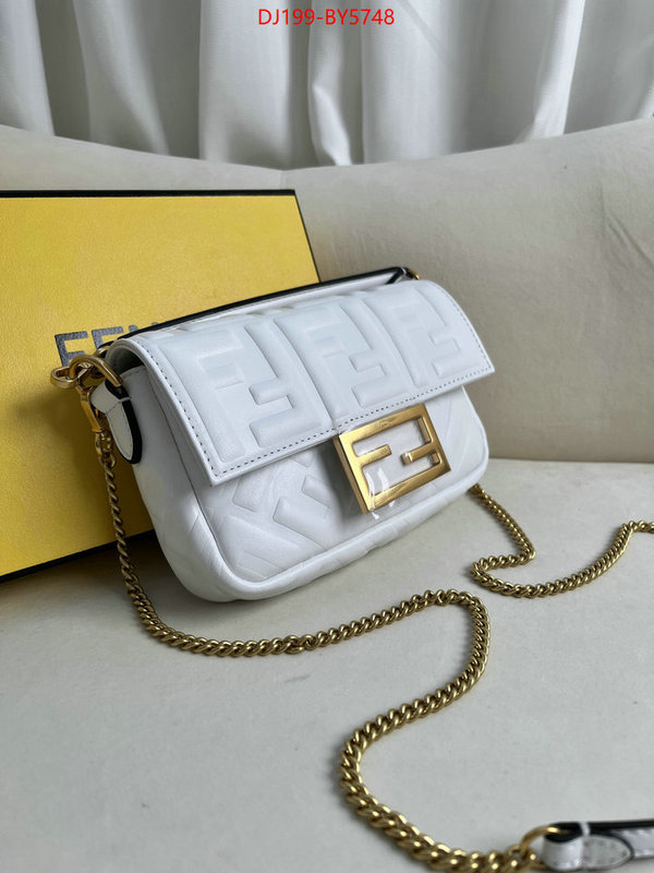 Fendi Bags(TOP)-Baguette replica sale online ID: BY5748 $: 199USD