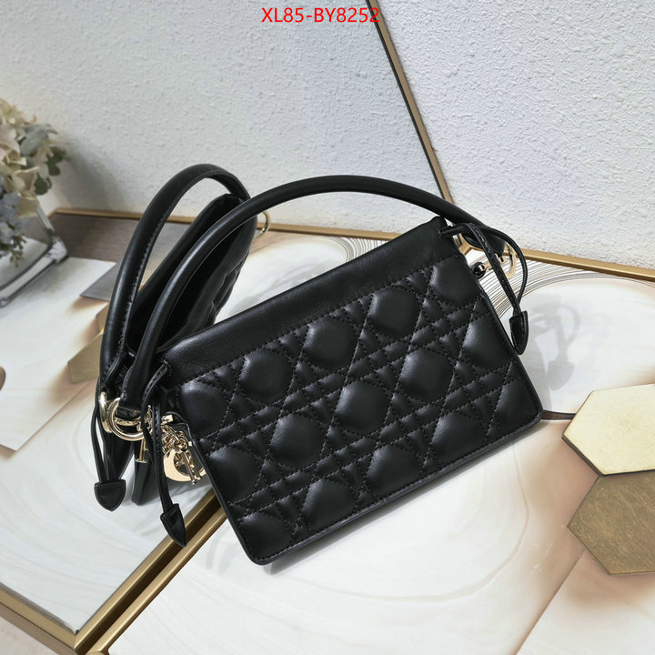 Dior Bags(4A)-Lady- perfect quality designer replica ID: BY8252 $: 85USD